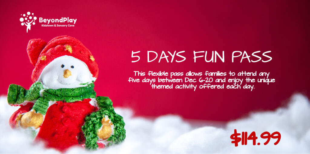 Timeless Christmas Party Canada