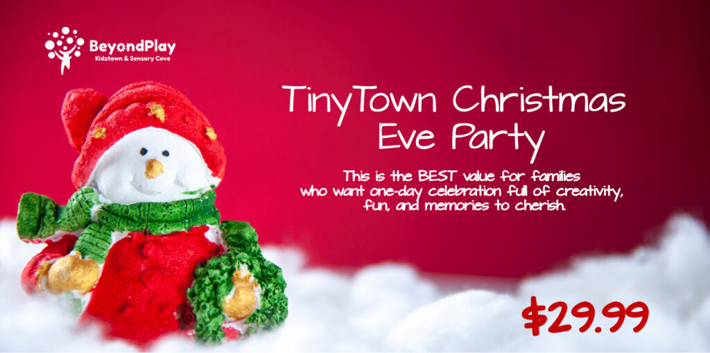 Timeless Christmas Party Canada