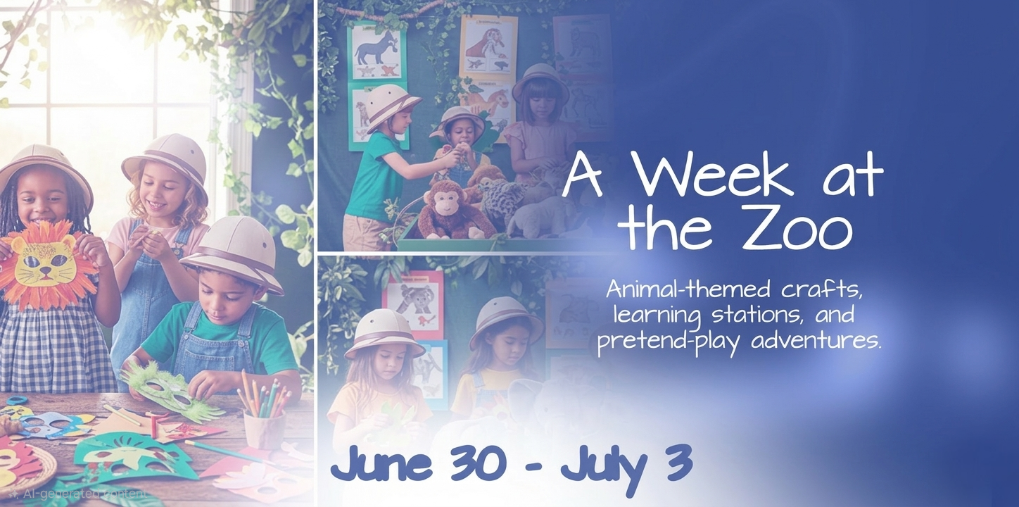 A Week at the Zoo