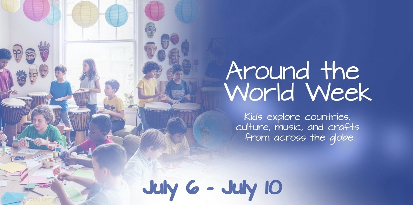 Around the World Week