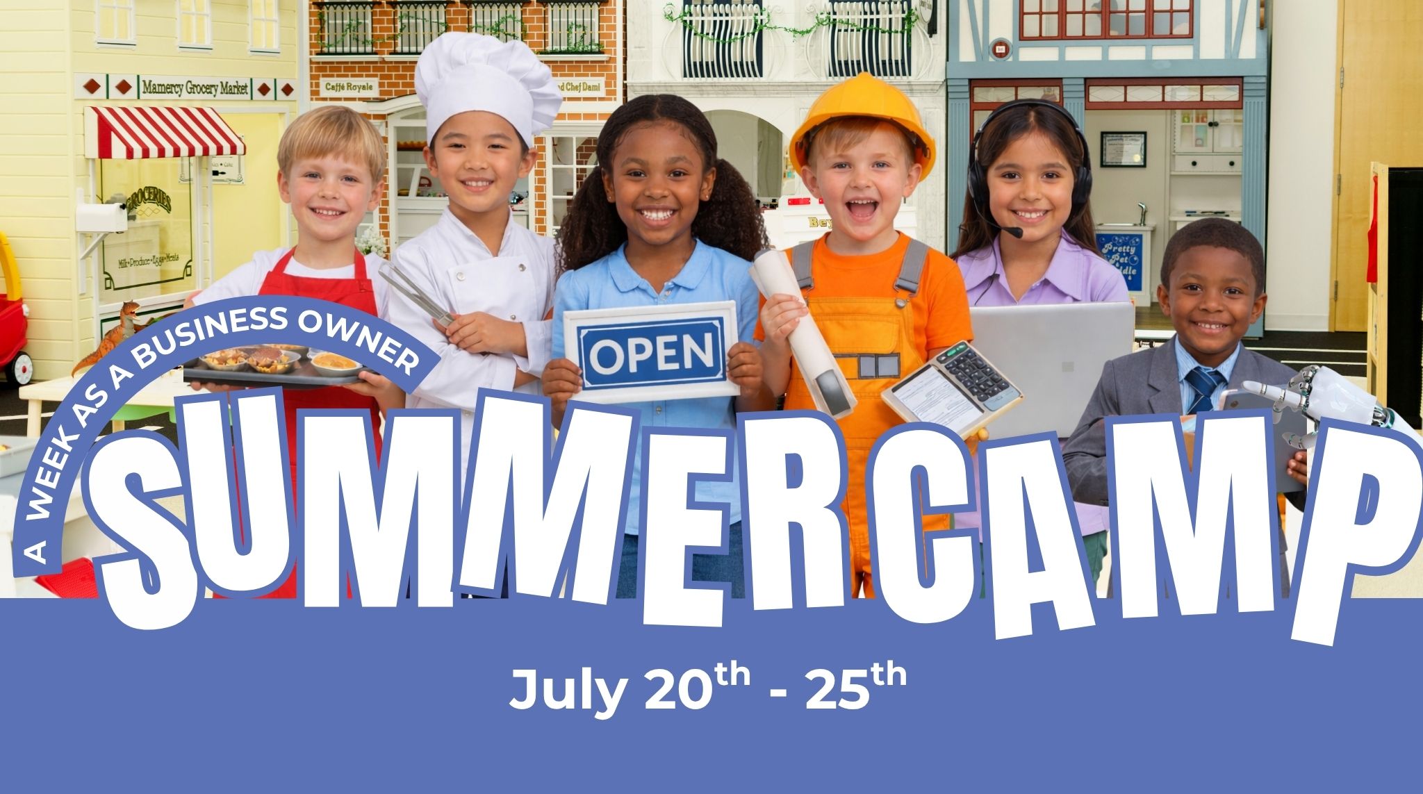 A Week as a Business Owner